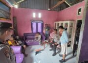 Jual Narkoba ke Pelaku Pembunuhan, IRT di Pagimana, Banggai Diringkus Polisi