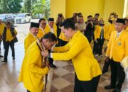 Musda IV Partai Golkar Lampung Timur, Hanan A Rozak Titipkan 5 Amanat