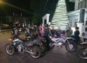 Jelang Nataru di Bumi Lakipadada, Polri Gencarkan Patroli Preventif Cegah Gangguan Kamtibmas