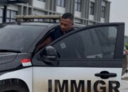 Imigrasi Banggai Gelar Operasi Wirawaspada untuk Perkuat Pengawasan Keimigrasian di Kabupaten Morowali