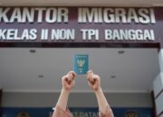 Jelang Libur Natal dan Tahun Baru, Imigrasi Banggai Imbau Masyarakat Segera Urus Paspor