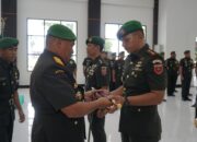 Danrem 143/Halu Oleo Pimpin Sertijab Dandim 1430/Konawe Utara dan Tradisi Korem