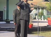 Kodim 1413/Buton Gelar Upacara Peringatan Hari Bela Negara