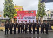 Polres Parepare Peringati Hari Bela Negara ke-77, Teguhkan Semangat Bela Negara untuk Indonesia Maju