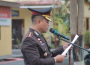Peringati Hari Bela Negara, Polres Wajo Teguhkan Semangat Nasionalisme Personel