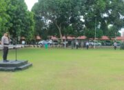 Kapolres Wajo Tekankan Sinergi TNI-Polri dan Stakeholder dalam Pengamanan Natal 2025 dan Tahun Baru 2026