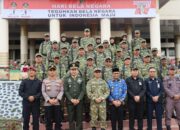 Polres Soppeng Hadiri Upacara Peringatan Hari Bela Negara ke-77 di Halaman Kantor Bupati