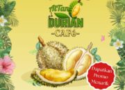 Soft Opening Altan Durian Cafe Lau Cih Medan, Sajikan Durian Promo Menarik