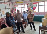 Walikota dan Kapolres Parepare Pantau Pemilihan Ketua RT dan RW Serentak