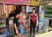 Satgas Preventif Operasi Lilin Anoa Polres Konut Intensifkan Patroli Dialogis Fokus Amankan Tempat Ibadah