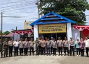 Polres Soppeng Pastikan Kesiapan Pengamanan Natal 2025 dan Tahun Baru 2026