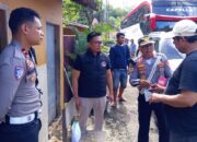 Jelang libur Nataru, Polres Morowali Utara gelar pemeriksaan Urine para sopir dan laksanakan “ramp check”