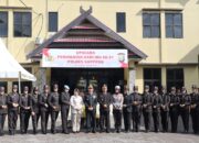 Polres Soppeng Gelar Upacara Peringatan Hari Ibu ke-97 Tahun 2025