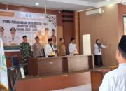 Kapolres Soppeng Hadiri Pelantikan Pengurus IPIM Periode 2025–2030, Perkuat Sinergi Polri dan Tokoh Agama