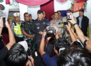 Polda Sultra Gelar Patroli Skala Besar Operasi Lilin Anoa 2025, Jaga Keamanan Jelang Natal