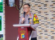 Polres Banggai Turunkan 50 Personel Amankan Misa Malam Natal di 16 Gereja Se-Kota Luwuk