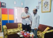 Jelang Nataru 2026, DPP KAMPUD Terima Kunjungan Ditintelkam Polda Lampung