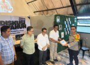 Kapolres Soppeng Hadiri Diskusi Akhir Tahun Forum Pemerhati Masyarakat Soppeng