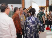 Sukses Amankan Natal 2025, Sejumlah Ormas Kristen Berikan Apresiasi ke Polres Banggai