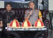Kapolres Parepare Ajak Sambut Tahun Baru 2026 Tanpa Pesta, Hormati Korban Bencana Alam di Sumatera