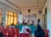 Polri Hadir di Desa, Bhabinkamtibmas Anggeraja Ikuti Musyawarah APBDesa 2026