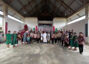Sejumlah Gereja Mendapat Pengamanan Intensif Personel TNI Polri, Kegiatan Ibadah Natal Berjalan Aman Lancar