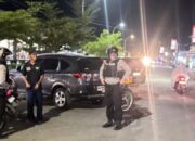 Polri Untuk Masyarakat, Sat Samapta Polres Sinjai Tingkatkan Patroli Malam Hari