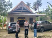 Polsek Alla Perketat Pengamanan Ibadah Natal di Wilayah Hukumnya