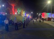 Polres Soppeng Intensifkan Patroli Lalu Lintas Sambut Nataru, Wujudkan Keamanan dan Kenyamanan Masyarakat