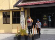 Polres Soppeng Gelar Apel Pimpinan, Tegaskan Komitmen Jaga Kamtibmas Jelang Tahun Baru