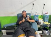 Aksi Kemanusiaan Kapolres Tana Toraja: Donor Darah untuk Masyarakat