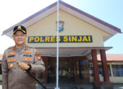 Di Bawah Kepemimpinan AKBP Harry Azhar, Polres Sinjai Raih Predikat ZI WBK Tahun 2025.