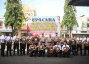 Kapolres Parepare Beri Penghargaan kepada 30 Personel Berkinerja Lebih