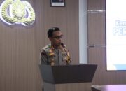 Polres Soppeng Gelar Syukuran Kenaikan Pangkat Periode 1 Januari 2026