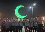 Rangkaian Festival Konasara Peringatan HUT ke-19 Konawe Utara, Polres Konut Turunkan 107 Personel Pengamanan dan Pengawalan