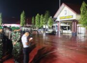 Polres Sinjai Gelar Apel Gabungan, Kesiapan Pam Malam Tahun Baru 2026.