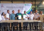 Untuk Gapai Target Presiden Prabowo 63 Juta Peserta 2026, BPJS Ketenagakerjaan Gandeng APKLI Perjuangan