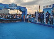 Peringati Hari Armada RI Ke 80 Tahun 2025,Lanal Kendari Gelar Ajang Gebyar Dan lanal Kendari Run
