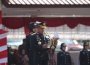 Upacara Hari Ibu ke-97 di Polda Sultra, Kapolda Tegaskan Peran Strategis Perempuan Menuju Indonesia Emas 2045