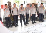 Polda Sultra Gelar TFG Kesiapan Pengamanan Malam Tahun Baru 2026