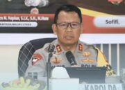 Laksanakan Instruksi Kapolri, Kapolda Maluku Utara Larang Petasan dan Kembang Api Jelang Tahun Baru