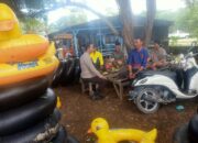 Berikan Rasa Aman, Polsek Sinjai Timur Amankan Tempat Wisata di Wilayah Tugasnya.