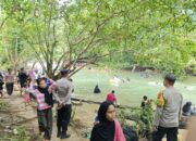 Jaga Keamanan dan Keselamatan, Polres Konut Gelar Patroli Kawasan Obyek Wisata