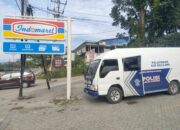 Usai Nataru, SIM Keliling Polres Banggai Kembali Aktif Hari Ini