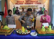 Dirgahayu ke-6 Tahun, Kapolres Konut Ungkap Berbagai Keberhasilan Sejak Berdirinya Polres Konut Dan Beri Petunjuk Hadapi Tuntutan Tugas Yang Kompleks.