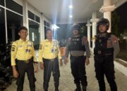 Polres Sinjai Intensifkan Patroli Malam, Wujud Nyata Jaga Kamtibmas.