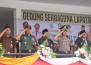 Kapolres Soppeng Hadiri Peringatan Hari Amal Bhakti ke-80 Kementerian Agama