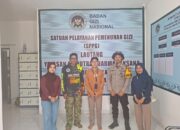 Pastikan Kualitas dan Keamanan Pangan, Bhabinkamtibmas Polsek Belawa Awasi Program Makanan Bergizi Gratis di Wajo