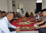 Wakapolres Sinjai Gelar Syukuran Masuki Rumah Jabatan Yang Baru.