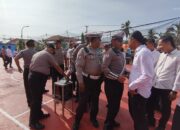 Humanis dan Peduli, Polres Sinjai Konsisten Bangun Tradisi Berbagi untuk Sesama.